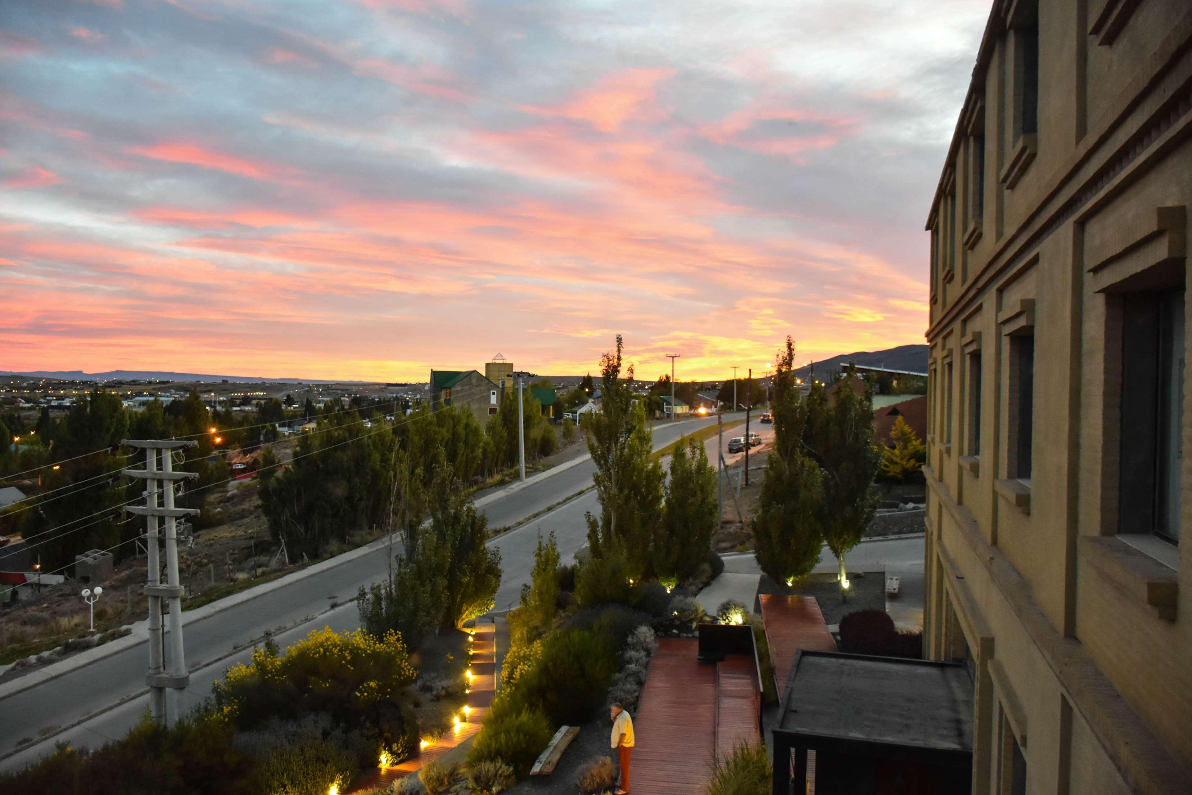 Esplendor By Wyndham El Calafate Hotel Bagian luar foto